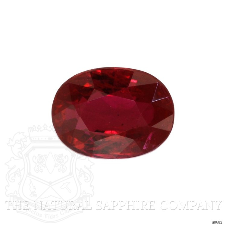 2.03 Ct. Ruby from Mozambique