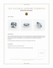 Jewelry Appraisal