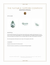 Jewelry Appraisal