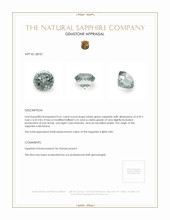 Jewelry Appraisal
