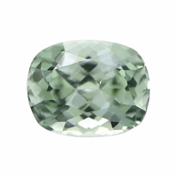 0.62 Ct. Green Sapphire from Montana Video