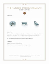 Jewelry Appraisal