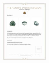 Jewelry Appraisal