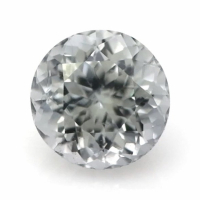 0.72 Ct. Bluish Grey Sapphire from Montana Video