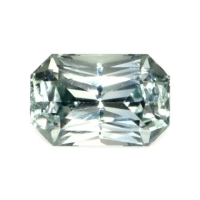0.76 Ct. Sapphire from Montana Video