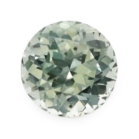 0.79 Ct. Sapphire from Montana Video