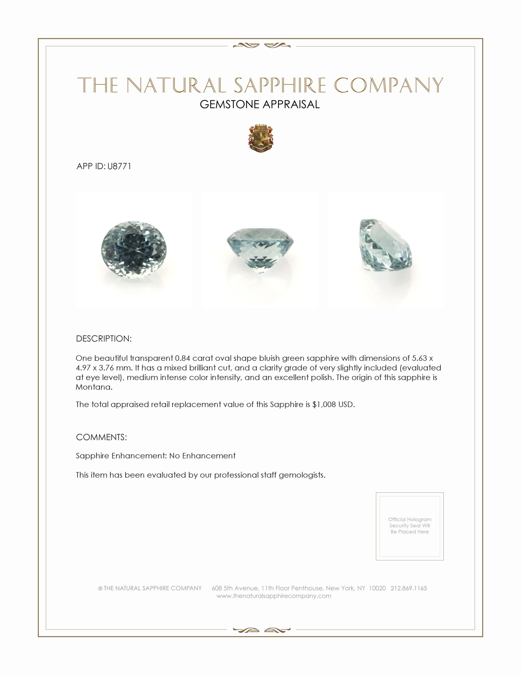 Jewelry