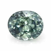 0.85 Ct. Sapphire from Montana Video