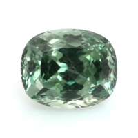 0.90 Ct. Sapphire from Montana Video