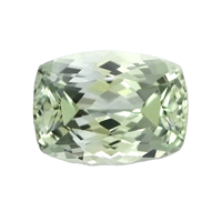 0.95 Ct. Yellowish Green Sapphire from Montana Video