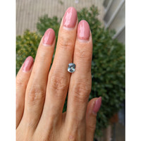 1.49 Ct. Green Sapphire from Montana Life Style