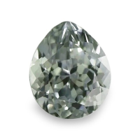 0.59 Ct. Green Sapphire from Montana Video