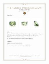Jewelry Appraisal