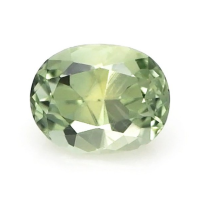 0.58 Ct. Sapphire from Montana Video
