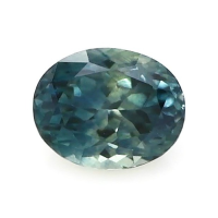 0.62 Ct. Sapphire from Montana Video