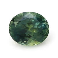 0.66 Ct. Sapphire from Montana Video