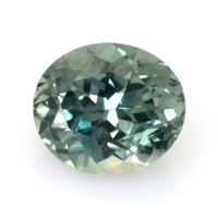 0.70 Ct. Sapphire from Montana Video