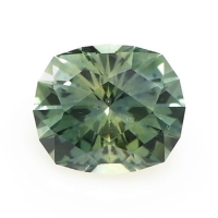0.99 Ct. Sapphire from Montana Video