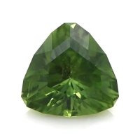 4.34 Ct. Green Sapphire from Montana Video
