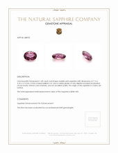 Jewelry Appraisal