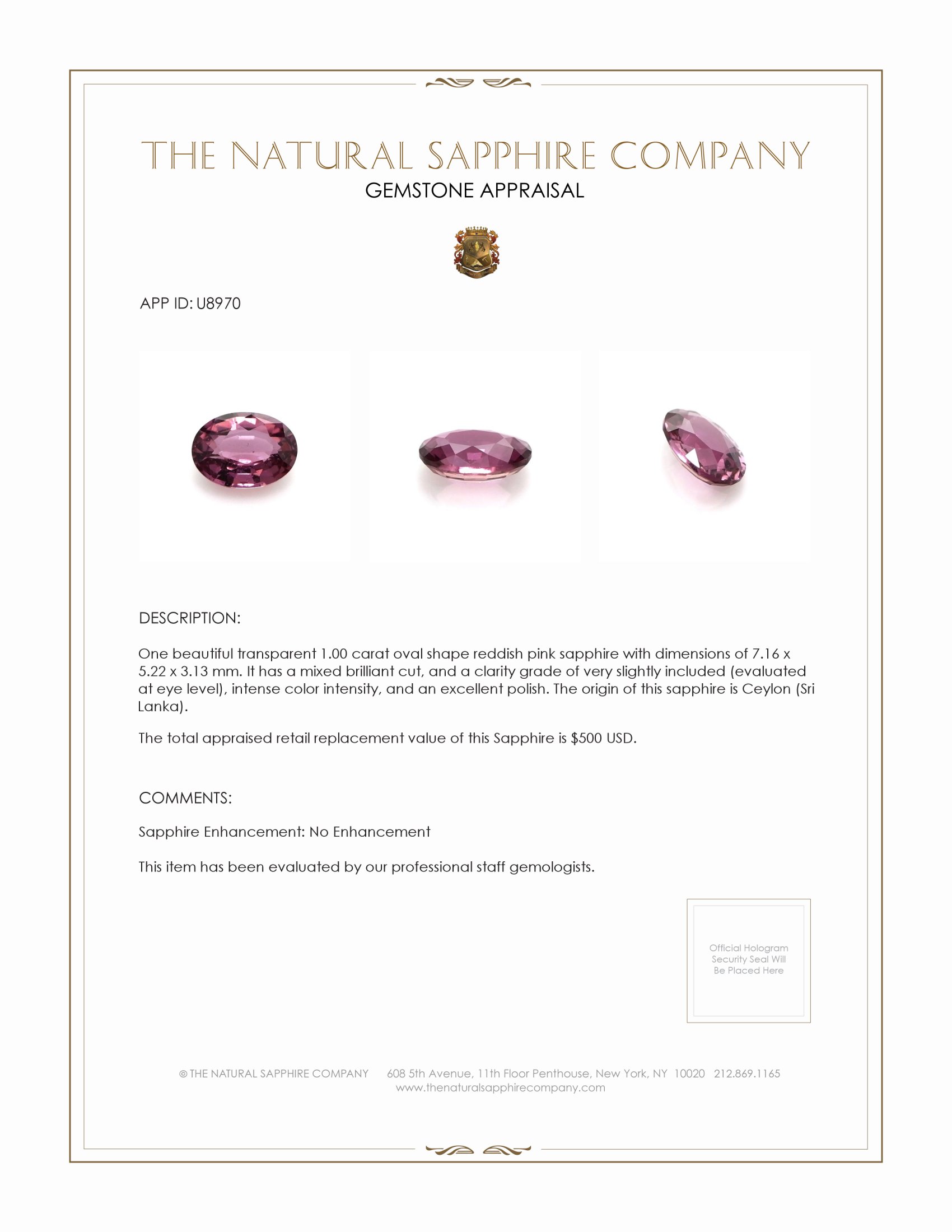 Jewelry