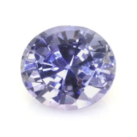 0.63 Ct. Sapphire from Ceylon (Sri Lanka) Video