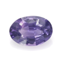 0.78 Ct. Sapphire from Ceylon (Sri Lanka) Video