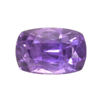 1.60 Ct. Purple Sapphire from Ceylon (Sri Lanka) Video