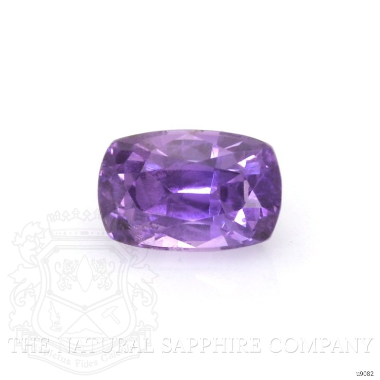 1.60 Ct. Purple Sapphire from Ceylon (Sri Lanka)
