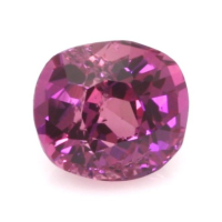 1.03 Ct. Purplish Pink Sapphire from Ceylon (Sri Lanka) Video