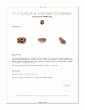 Jewelry Appraisal