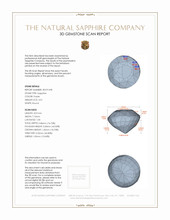 Jewelry 3 D Scan Report