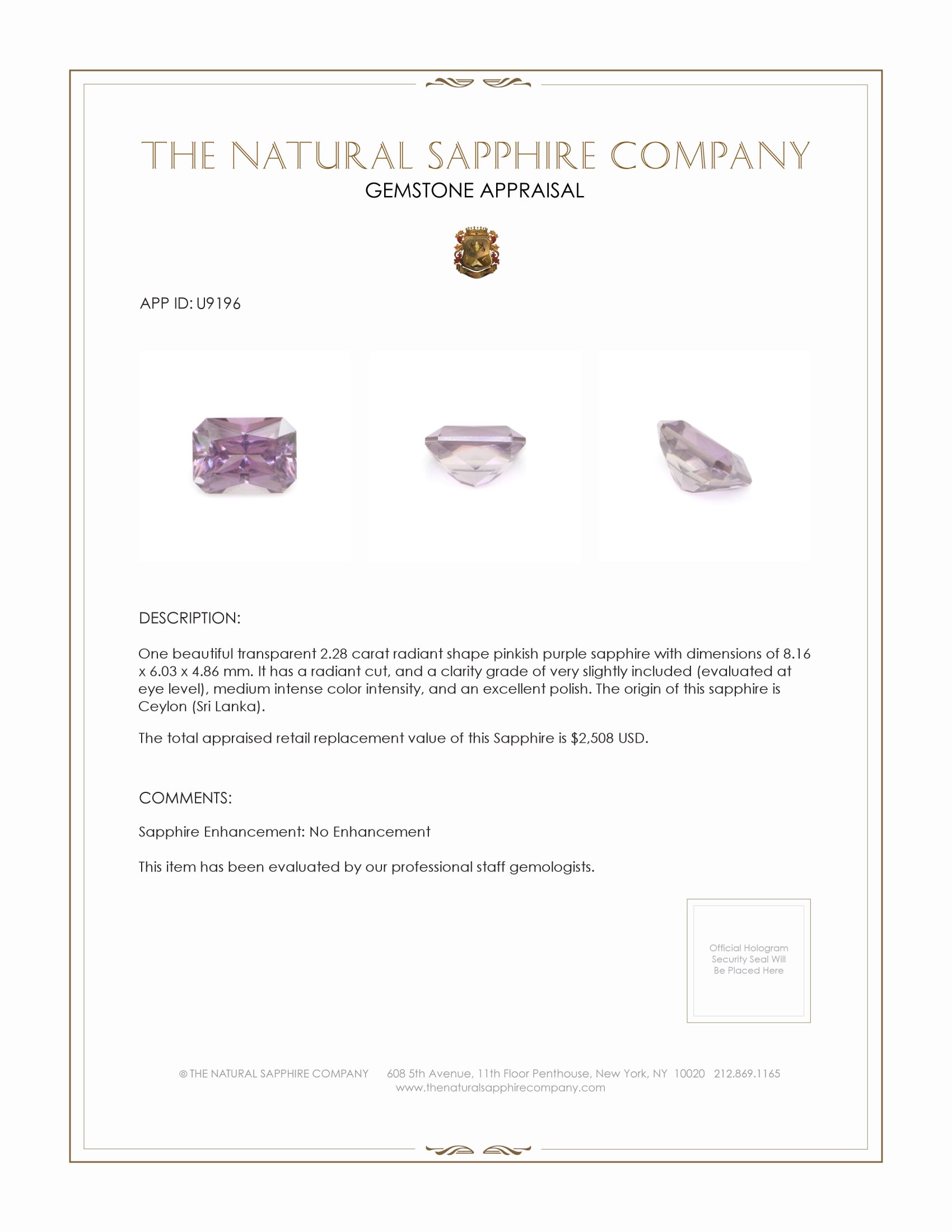 Jewelry