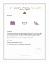 Jewelry Appraisal
