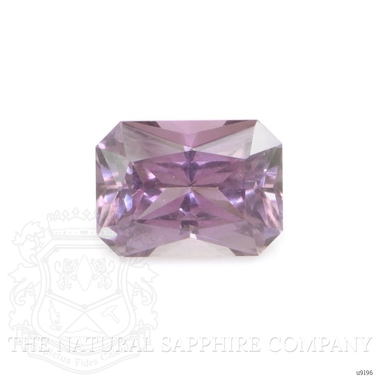 2.28 Ct. Pinkish Purple Sapphire from Ceylon (Sri Lanka)