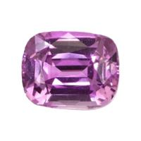 2.53 Ct. Purplish Pink Sapphire from Ceylon (Sri Lanka) Video