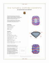 Jewelry 3 D Scan Report