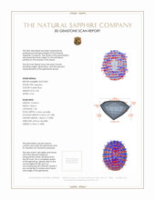 Jewelry 3 D Scan Report