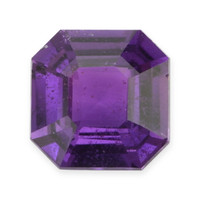 3.18 Ct. Purple Sapphire from Ceylon (Sri Lanka) Video