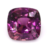 6.39 Ct. Purple Sapphire from Ceylon (Sri Lanka) Video