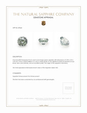 Jewelry Appraisal