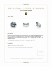 Jewelry Appraisal