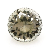 0.68 Ct. Greenish Brown Sapphire from Montana Video