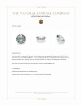 Jewelry Appraisal