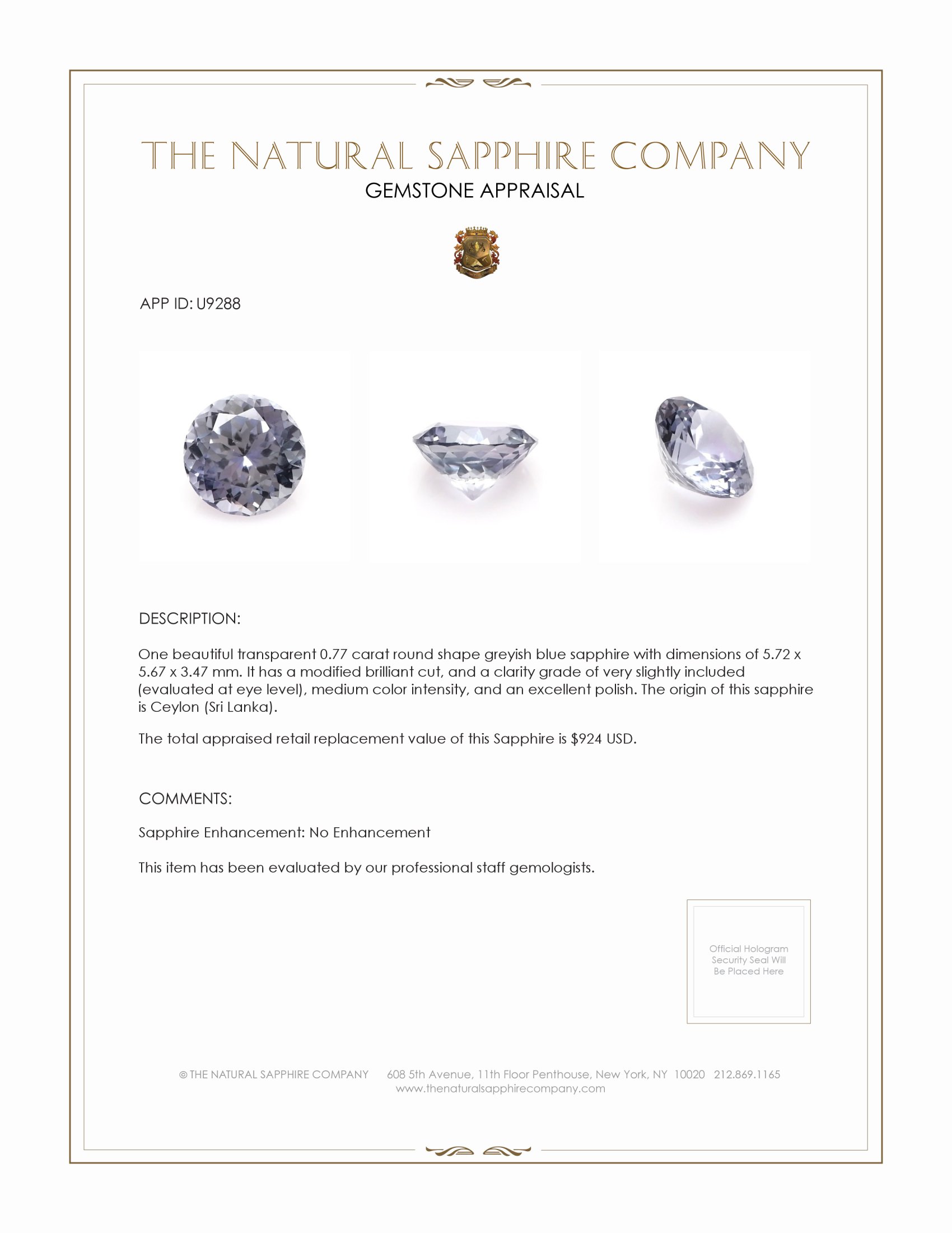 Jewelry