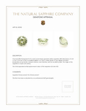 Jewelry Appraisal