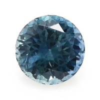 0.55 Ct. Sapphire from Montana Video