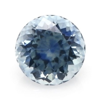 0.58 Ct. Sapphire from Montana Video