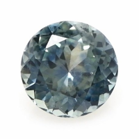 0.62 Ct. Sapphire from Montana Video