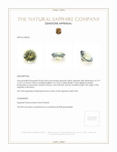 Jewelry Appraisal